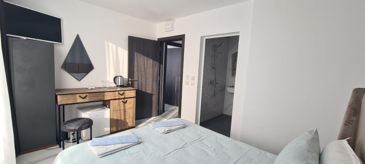 Guesthouse Odesos Sozopol Exterior foto