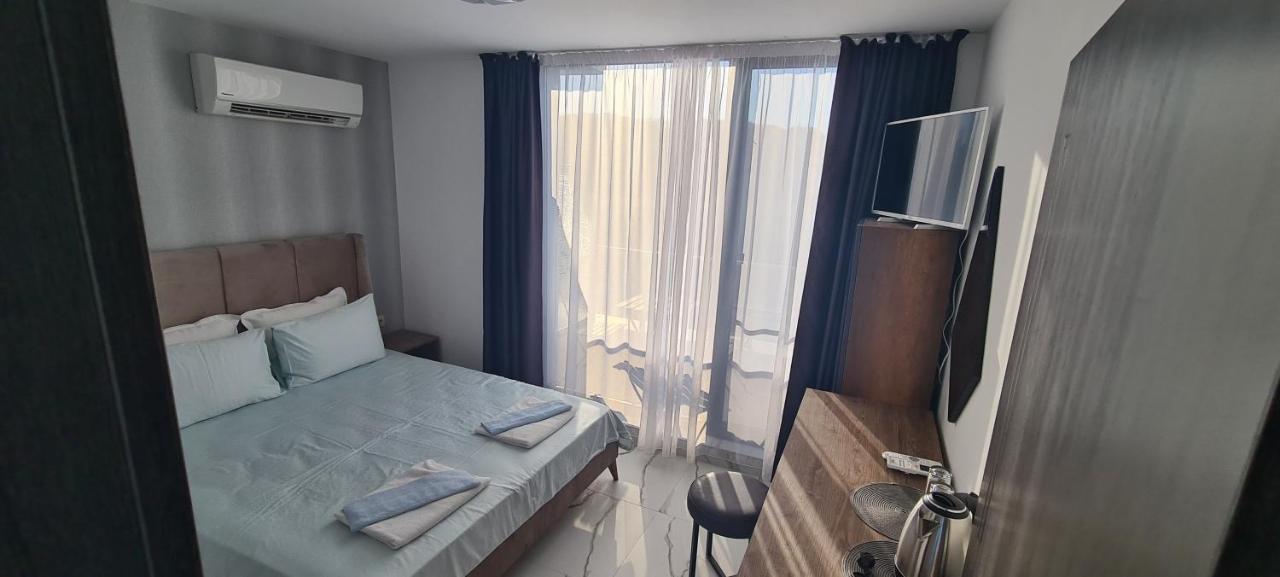 Guesthouse Odesos Sozopol Exterior foto