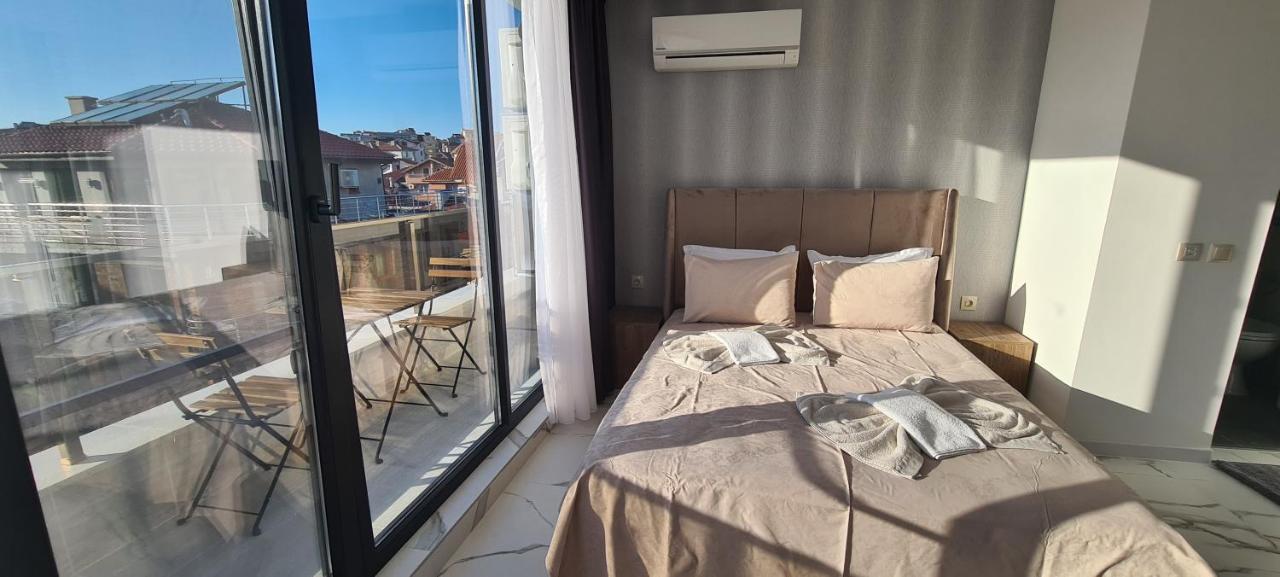 Guesthouse Odesos Sozopol Exterior foto