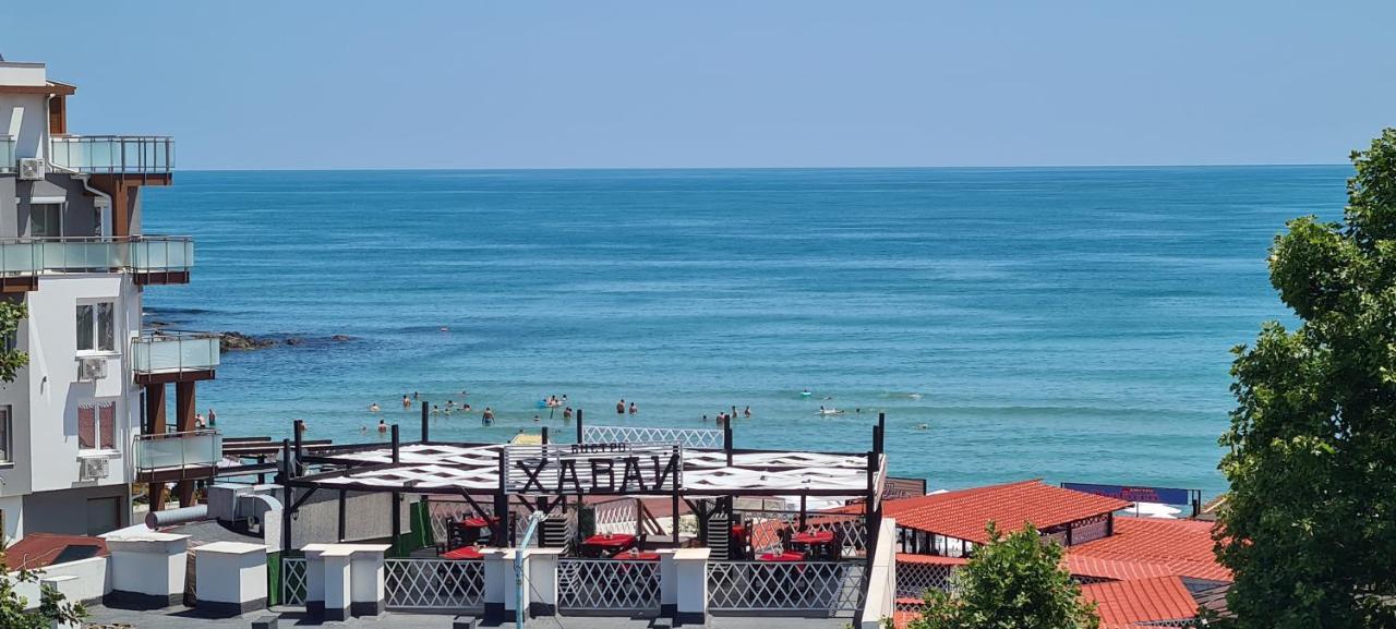 Guesthouse Odesos Sozopol Exterior foto