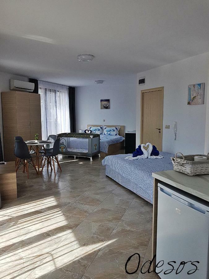 Guesthouse Odesos Sozopol Exterior foto
