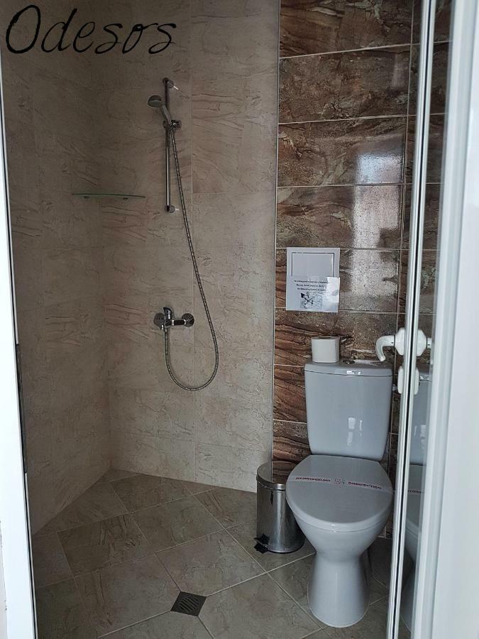 Guesthouse Odesos Sozopol Exterior foto