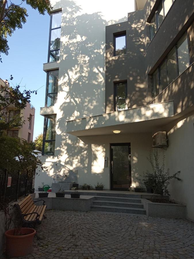 Guesthouse Odesos Sozopol Exterior foto