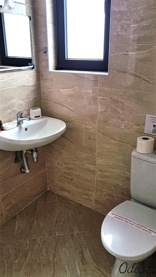 Guesthouse Odesos Sozopol Exterior foto