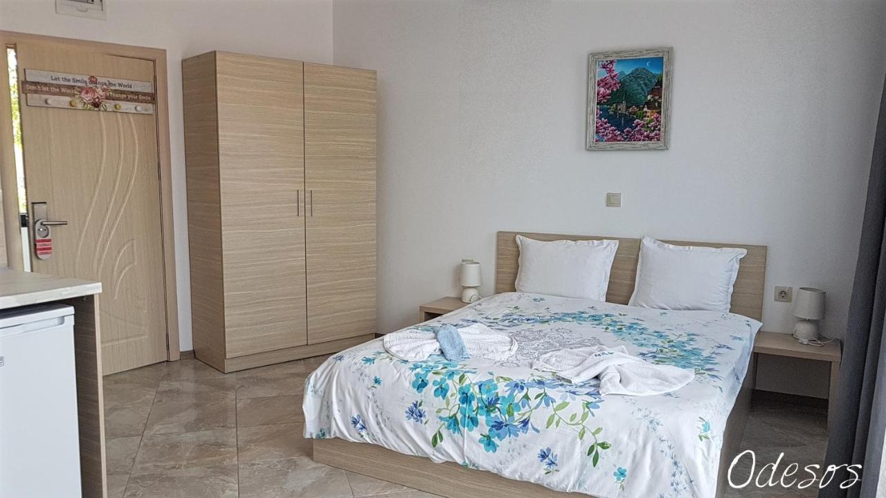 Guesthouse Odesos Sozopol Exterior foto