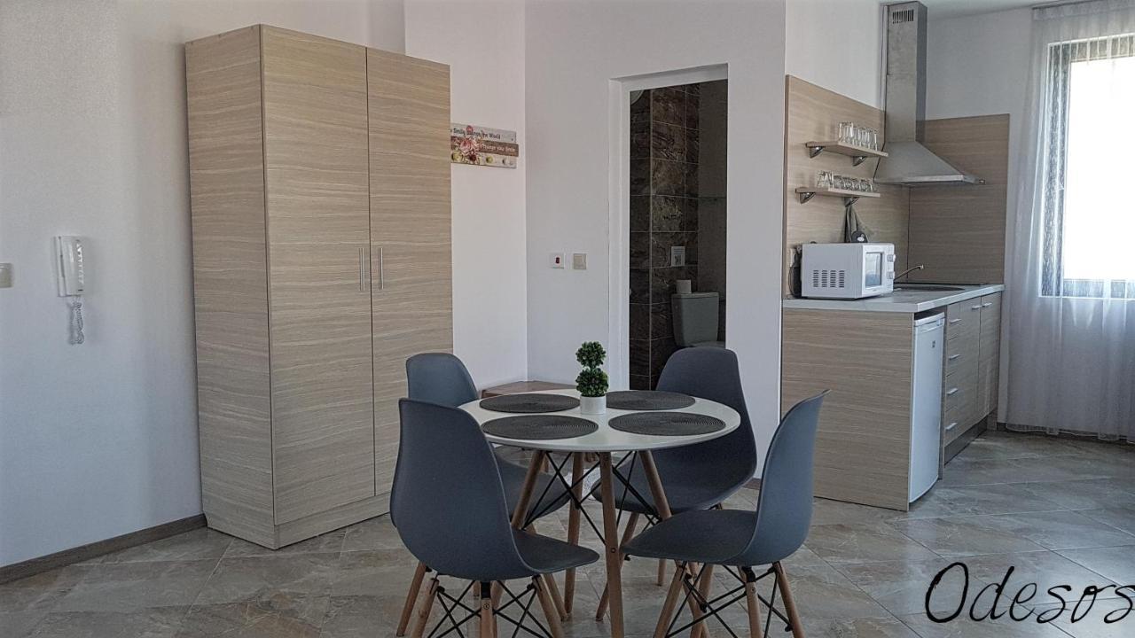 Guesthouse Odesos Sozopol Exterior foto
