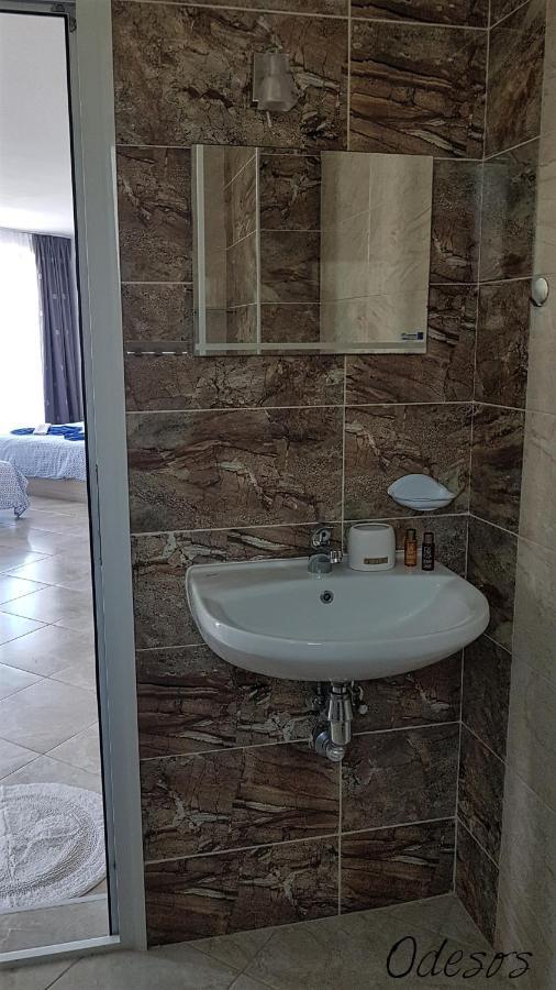 Guesthouse Odesos Sozopol Exterior foto