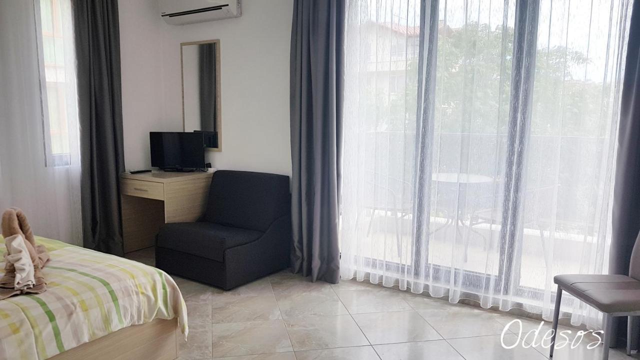 Guesthouse Odesos Sozopol Exterior foto