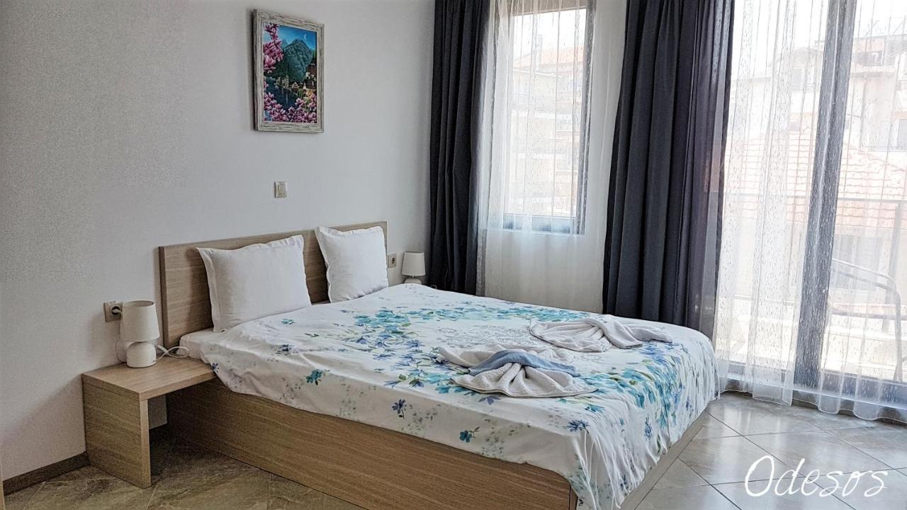 Guesthouse Odesos Sozopol Exterior foto