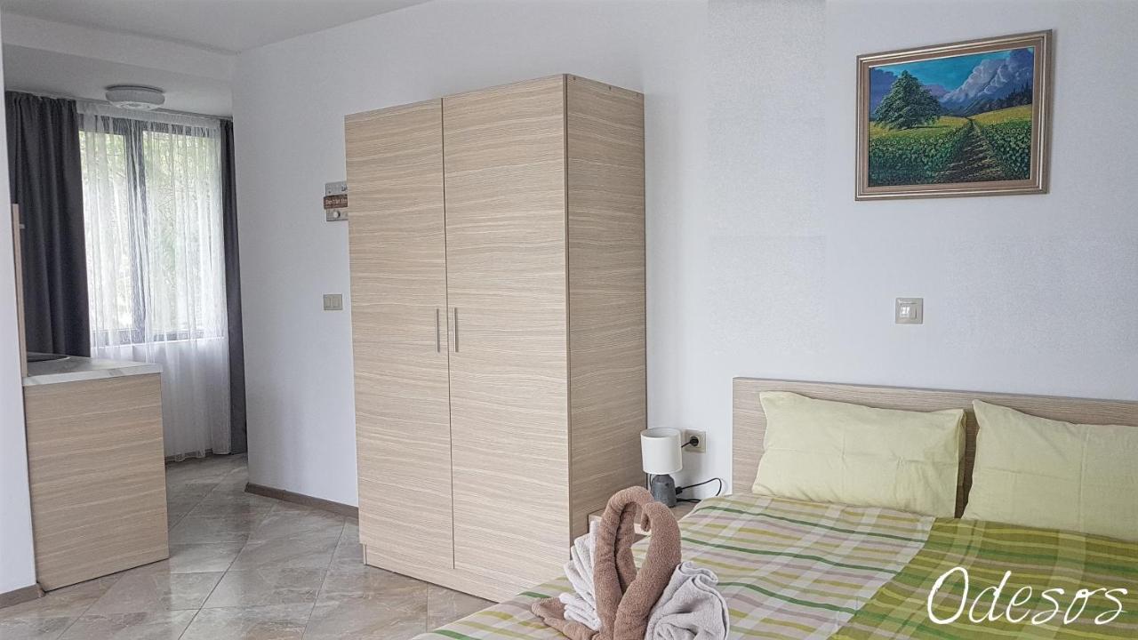 Guesthouse Odesos Sozopol Exterior foto