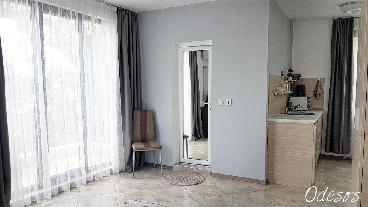 Guesthouse Odesos Sozopol Exterior foto